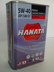    Hanata     GX 5W40, 1 ,   -  