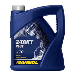    Mannol 2-Takt Plus,   -  