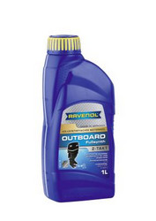    Ravenol Outboard 2T Full Synth,   -  