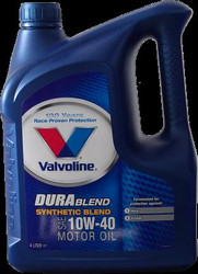    Valvoline Durablend 10W40,   -  