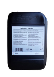    Statoil MaxWay SAE 15W-40 (20),   -  