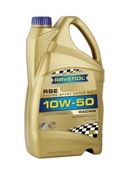    Ravenol Racing Sport Ester SAE10W-50 ( 4) new,   -  