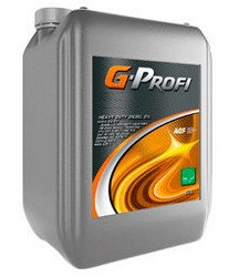 Купить моторное масло G-energy G-Profi MSH 15W-40, 20л, в интернет-магазине в Ижевске
