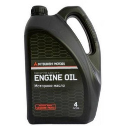    Mitsubishi Motor Oil SAE 0W-20 SM (4),   -  