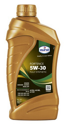Купить моторное масло Eurol Fortence 5W-30, 1л, в интернет-магазине в Ижевске