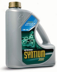    Petronas Syntium 3000,   -  