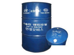    Hyundai / kia Hyundai/KIA Premium Gasoline SAE 5W20 SL/GF-3,   -  