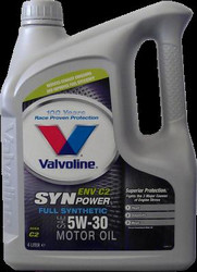    Valvoline Synpower ENV C2 5W30,   -  