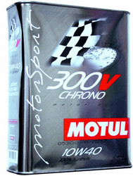    Motul 300V Chrono,   -  