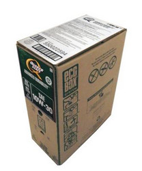    Quaker state Advanced Durability SAE 10W-30 Motor Oil,   -  