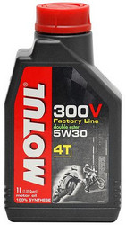    Motul 300 V 4T Factory Line,   -  