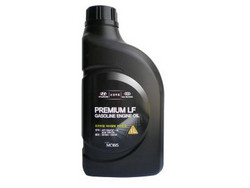    Hyundai / kia Hyundai/KIA Premium LF Gasoline SAE 5W-20 SM/GF-4,   -  