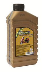    Ravenol Scooter 2-Takt Full Synth, 1,   -  