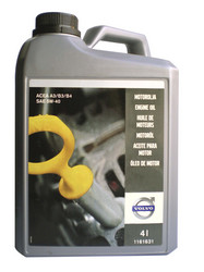    Volvo Engine Oil,   -  