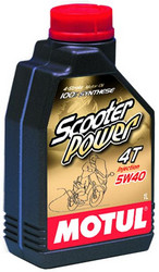    Motul Scooter Power 4T,   -  