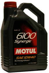    Motul 6100 Synergie Plus,   -  