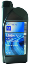    General motors Fanfaro TSX 10W-40, 208,   -  