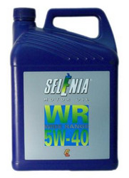    Selenia WR 5W-40,   -  