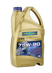 Купить трансмиссионное масло Ravenol VSG SAE75W-90, в интернет-магазине в Ижевске