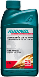 Купить трансмиссионное масло Addinol Getriebeol GH 75W 90 1L,  в интернет-магазине в Ижевске