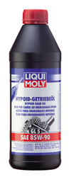    Liqui moly   Hypoid-Getriebeoil SAE 85W-90,   -  