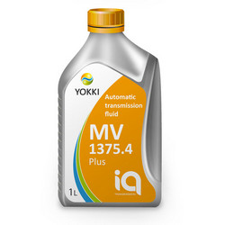Купить трансмиссионное масло Yokki Трансмиссионная жидкость IQ ATF MV 1375.4plus, в интернет-магазине в Ижевске