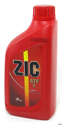Купить трансмиссионное масло Zic Масло трансмиссионное ZIС ATF-II, в интернет-магазине в Ижевске