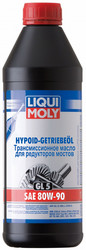    Liqui moly   Hypoid-Getriebeoil SAE 80W-90,   -  