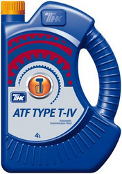    ATF Type T-IV 4 