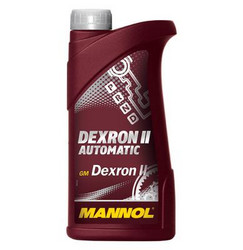    Mannol .  ATF Dexron II D ,   -  