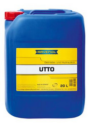 Купить трансмиссионное масло Ravenol UTTO GETRIEBOEL, в интернет-магазине в Ижевске