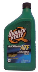 Купить трансмиссионное масло Quaker state Multi Vehicle ATF, в интернет-магазине в Ижевске