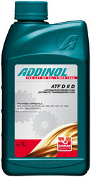 Купить трансмиссионное масло Addinol ATF D II D 1L,  в интернет-магазине в Ижевске