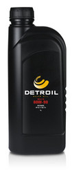    Detroil    -17 80W90, 1,   -  