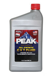 Купить трансмиссионное масло Peak CVT Fluid, в интернет-магазине в Ижевске