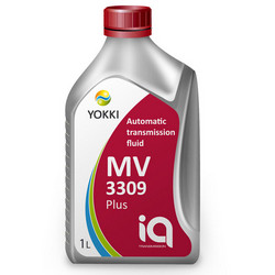 Купить трансмиссионное масло Yokki Трансмиссионная жидкость IQ ATF MV 3309plus, в интернет-магазине в Ижевске