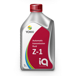Купить трансмиссионное масло Yokki Трансмиссионная жидкость IQ ATF Z-1, в интернет-магазине в Ижевске