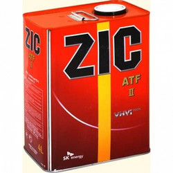 Купить трансмиссионное масло Zic Масло трансмиссионное ZIС ATF-II, в интернет-магазине в Ижевске