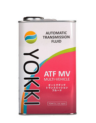 Купить трансмиссионное масло Yokki ATF MV, в интернет-магазине в Ижевске