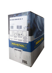 Купить трансмиссионное масло Ravenol Трансмиссионное масло, в интернет-магазине в Ижевске