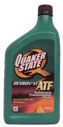 Купить трансмиссионное масло Quaker state ATF Dexron VI, в интернет-магазине в Ижевске