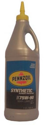 Купить трансмиссионное масло Pennzoil Synthetic 75W-90 (GL-5), в интернет-магазине в Ижевске