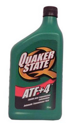 Купить трансмиссионное масло Quaker state ATF +4, в интернет-магазине в Ижевске