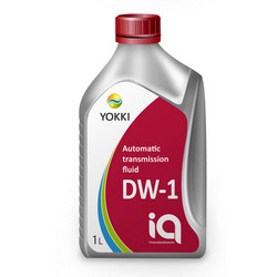 Купить трансмиссионное масло Yokki Трансмиссионная жидкость IQ ATF DW-1, в интернет-магазине в Ижевске