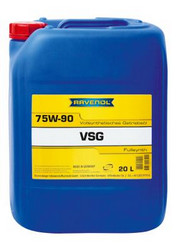 Купить трансмиссионное масло Ravenol VSG SAE75W-90, в интернет-магазине в Ижевске