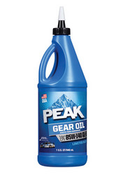 Купить трансмиссионное масло Peak Gear Oil 85W-140 (0,946Л), в интернет-магазине в Ижевске