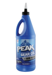 Купить трансмиссионное масло Peak Gear Oil 80W-90 (0,946Л), в интернет-магазине в Ижевске