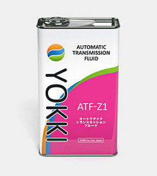 Купить трансмиссионное масло Yokki ATF Z-1, в интернет-магазине в Ижевске