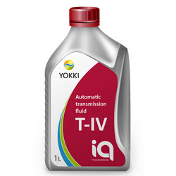 Купить трансмиссионное масло Yokki Трансмиссионная жидкость IQ ATF T-IV, в интернет-магазине в Ижевске