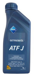 Купить трансмиссионное масло Aral  Getriebeoel ATF J,  в интернет-магазине в Ижевске